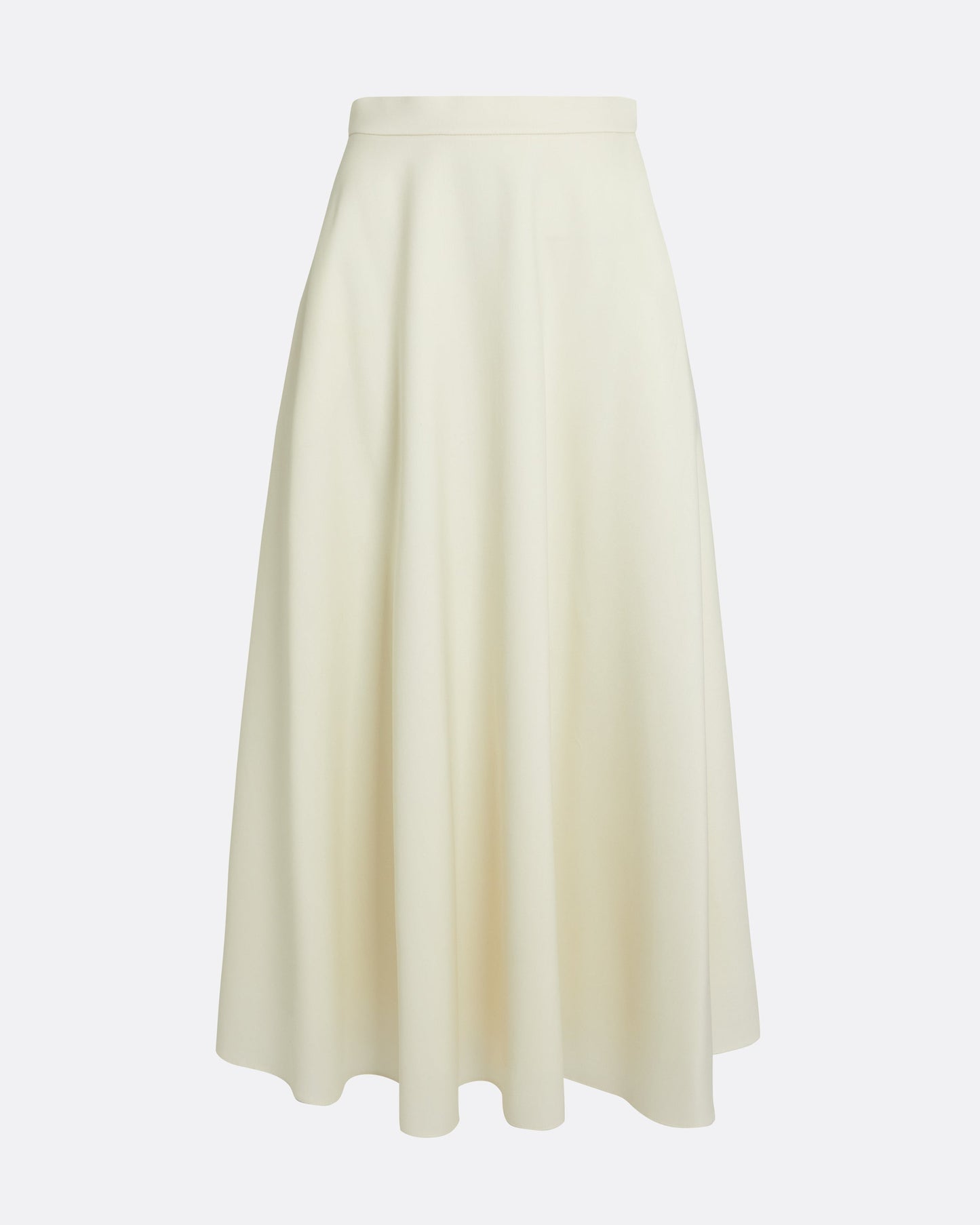 Miwa Skirt in Eggshell