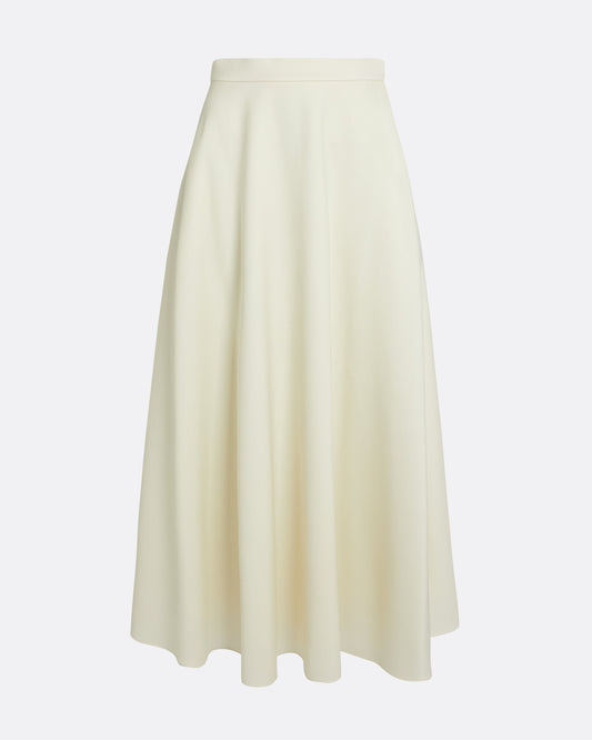 Miwa Skirt in Eggshell