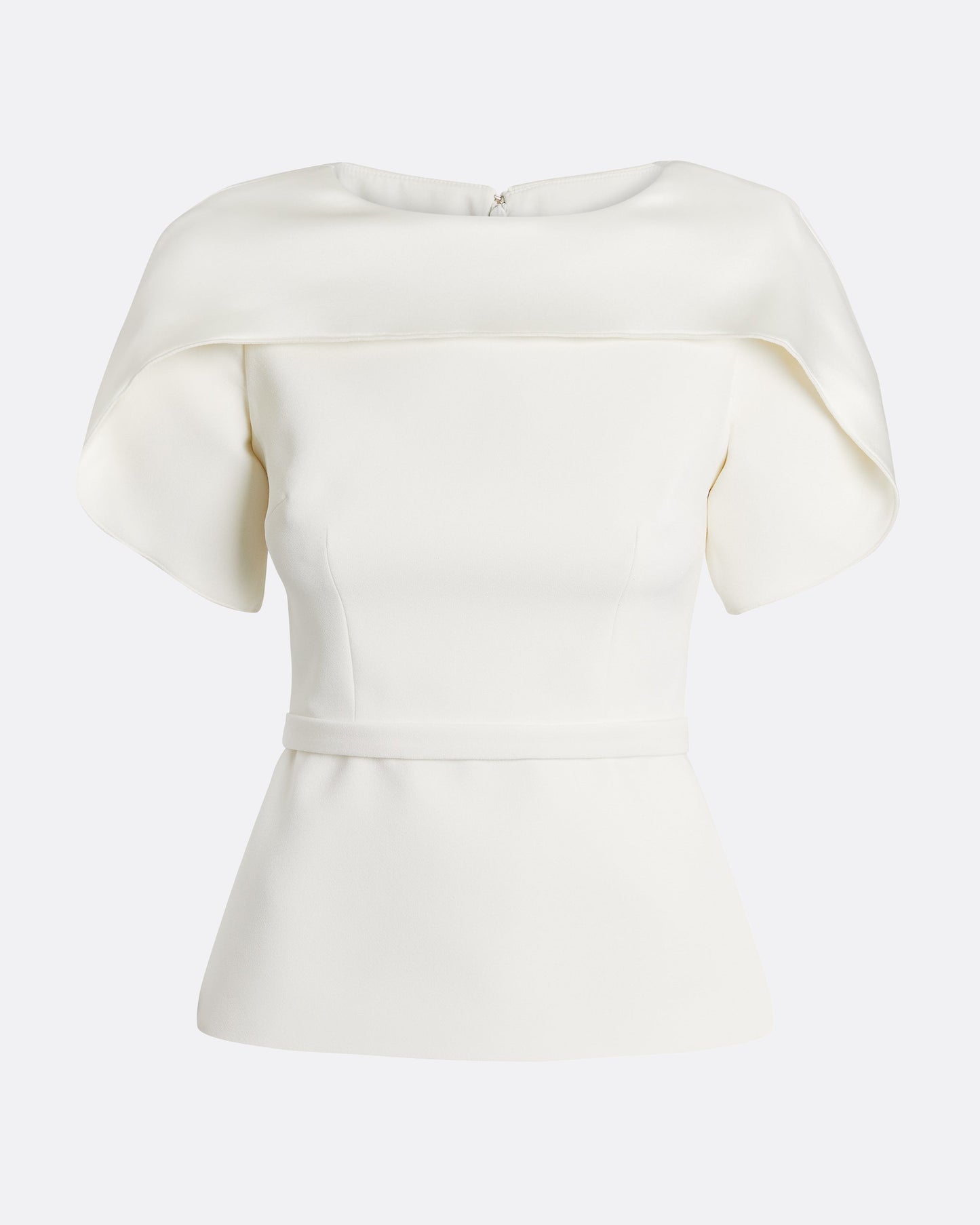 Runa Top in Ivory