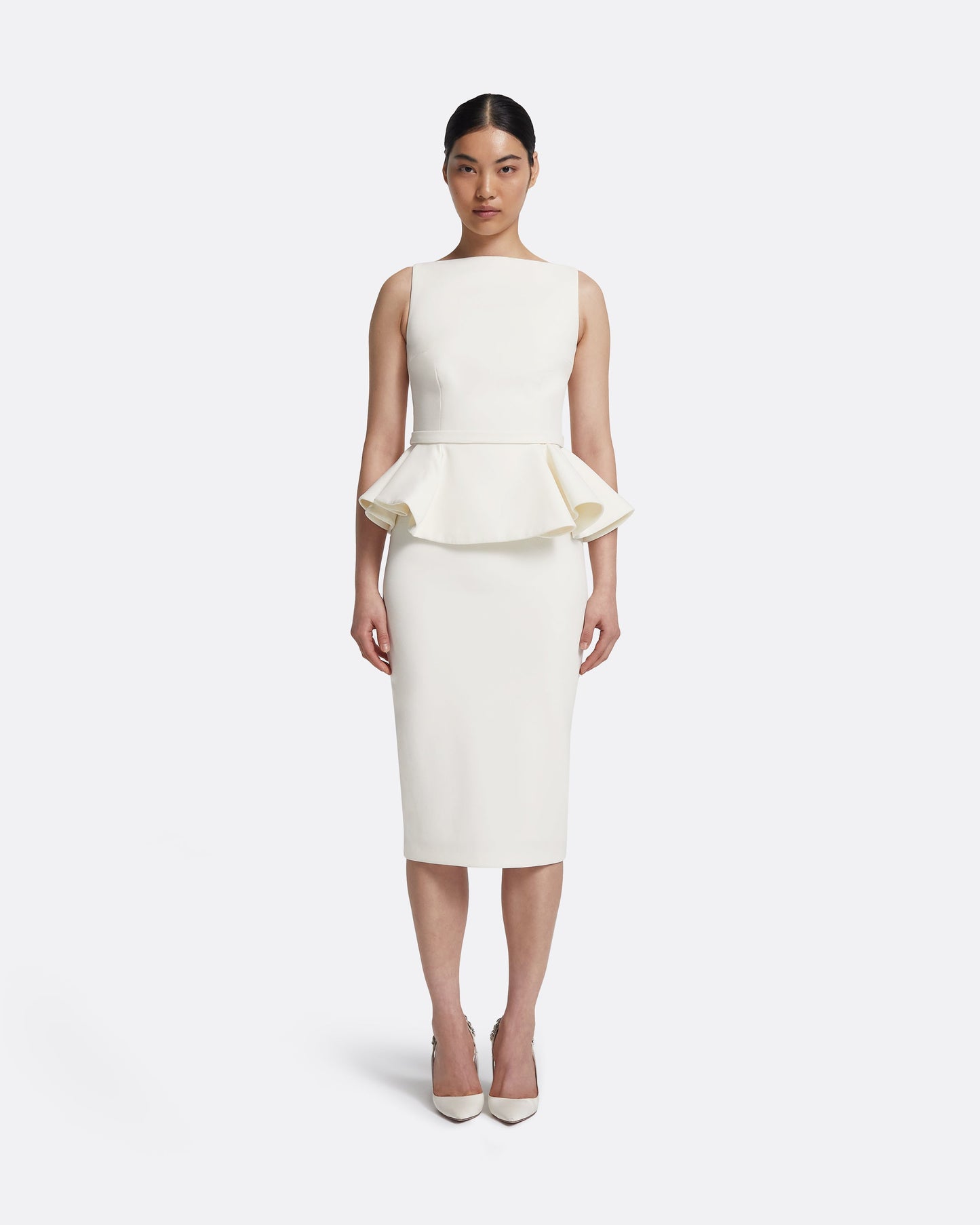 Komomi Tops In Ivory