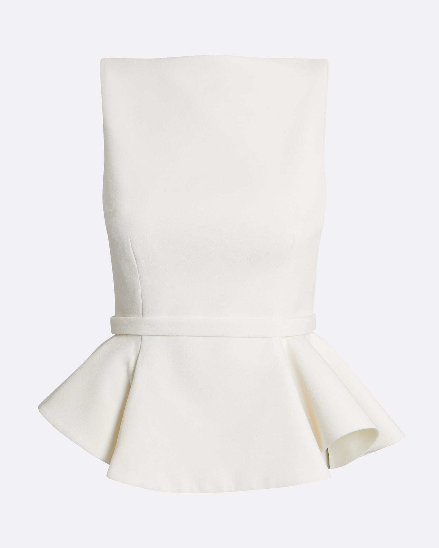 Komomi Tops In Ivory