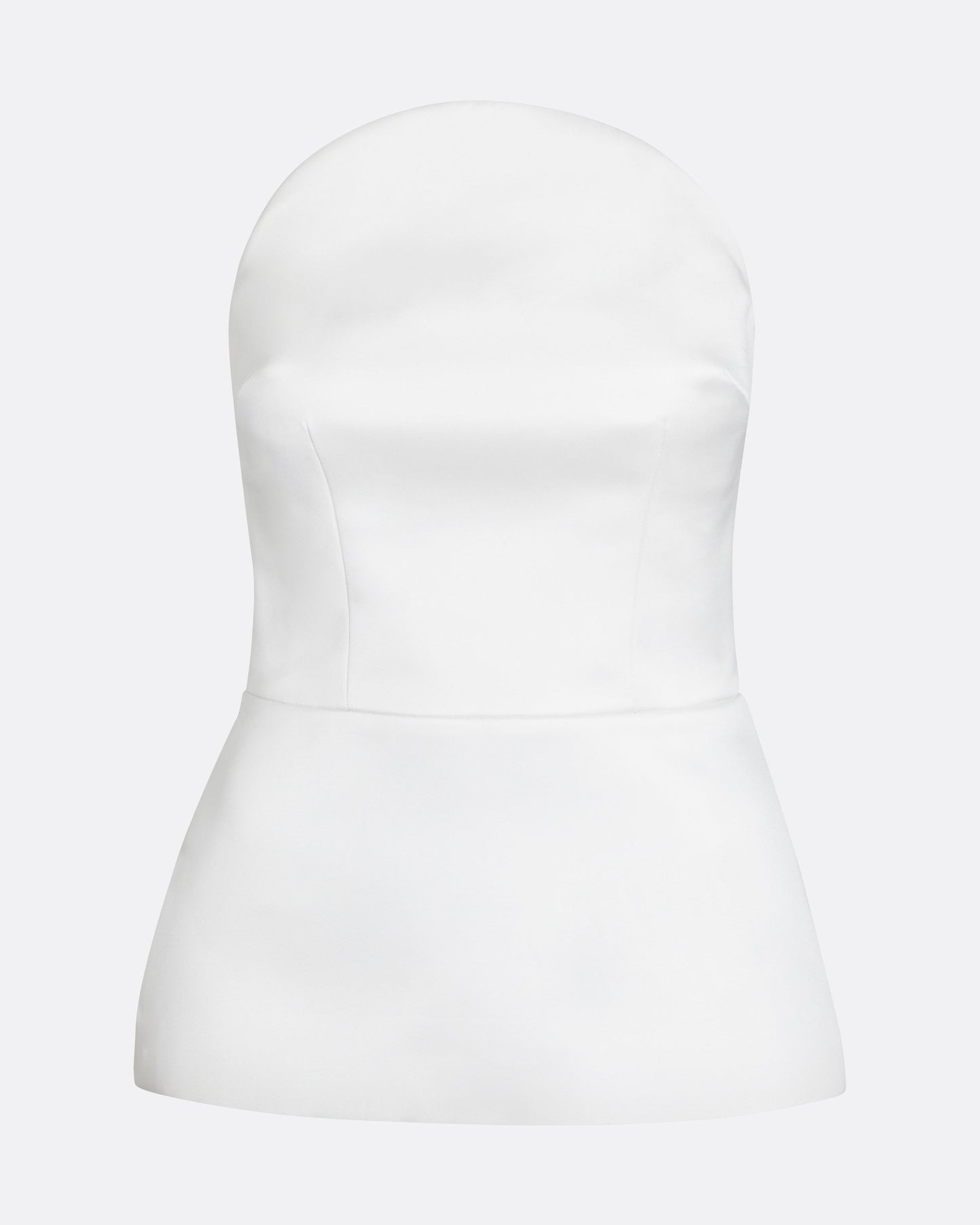Lorena Top in Porcelain