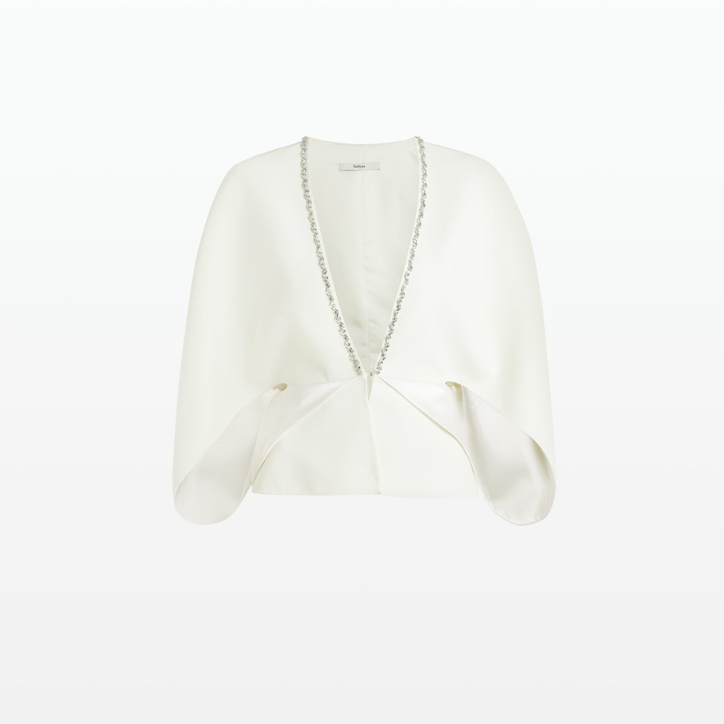 Tucker Ivory Cape