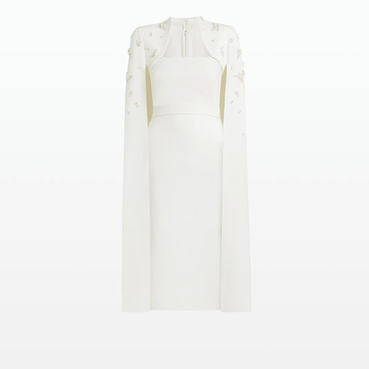 Roni Ivory Dress