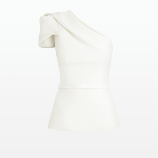 Xebe Ivory Top