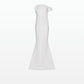 Reverie Ivory Long Dress
