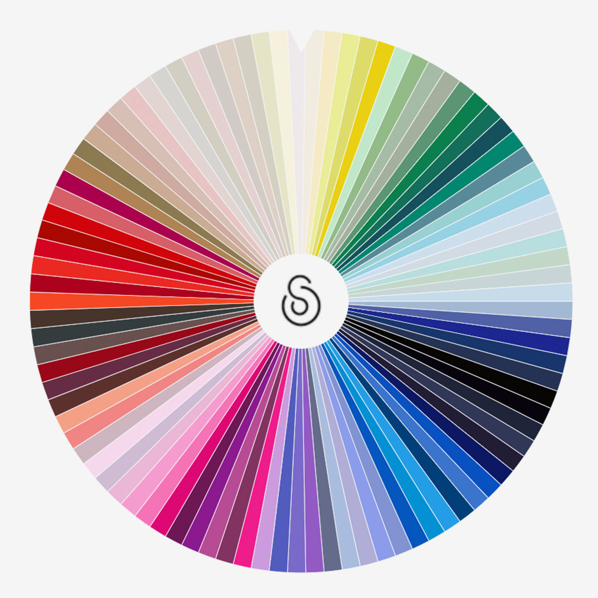 Colour Wheel