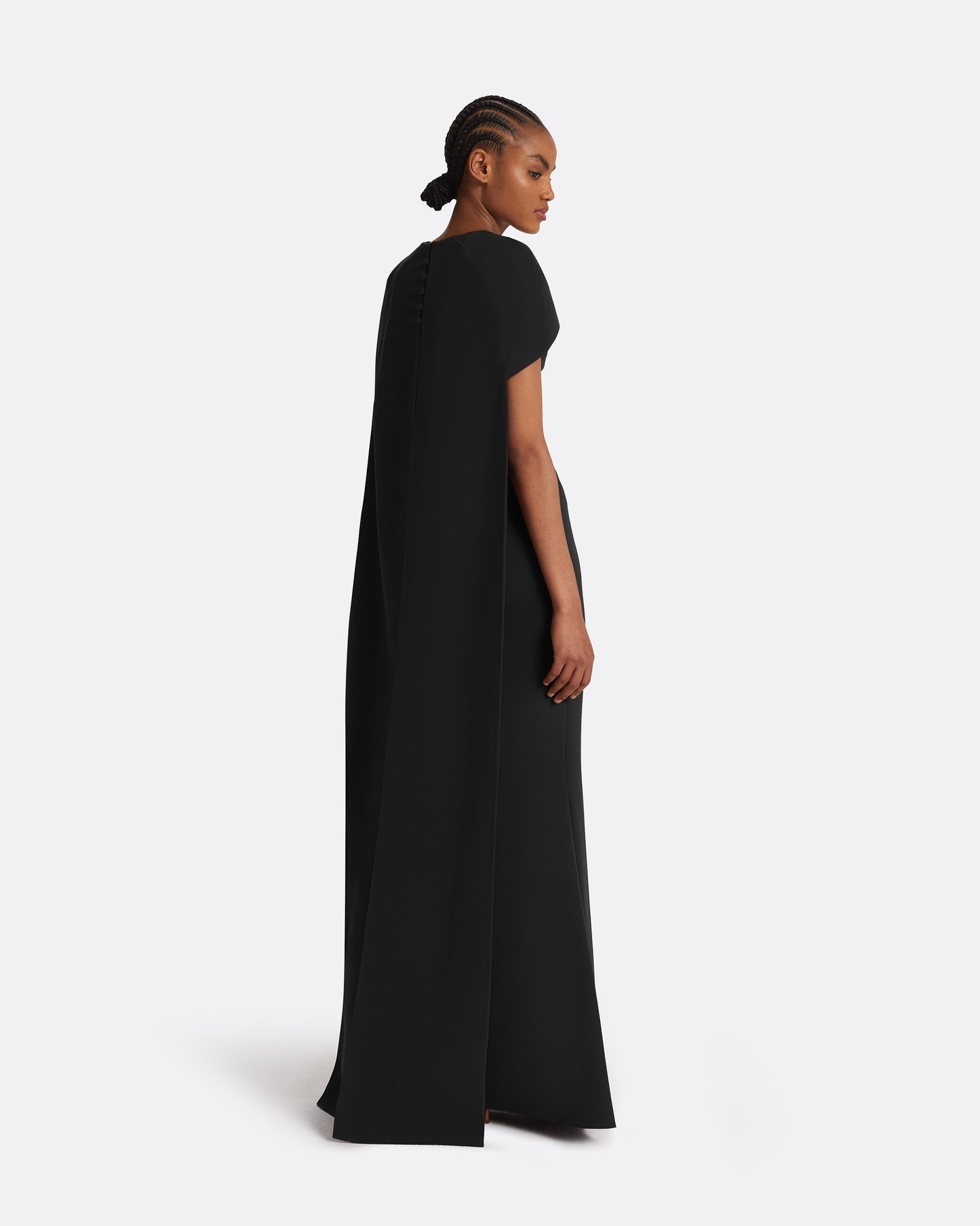 Ginkgo Colourwheel Long Dress