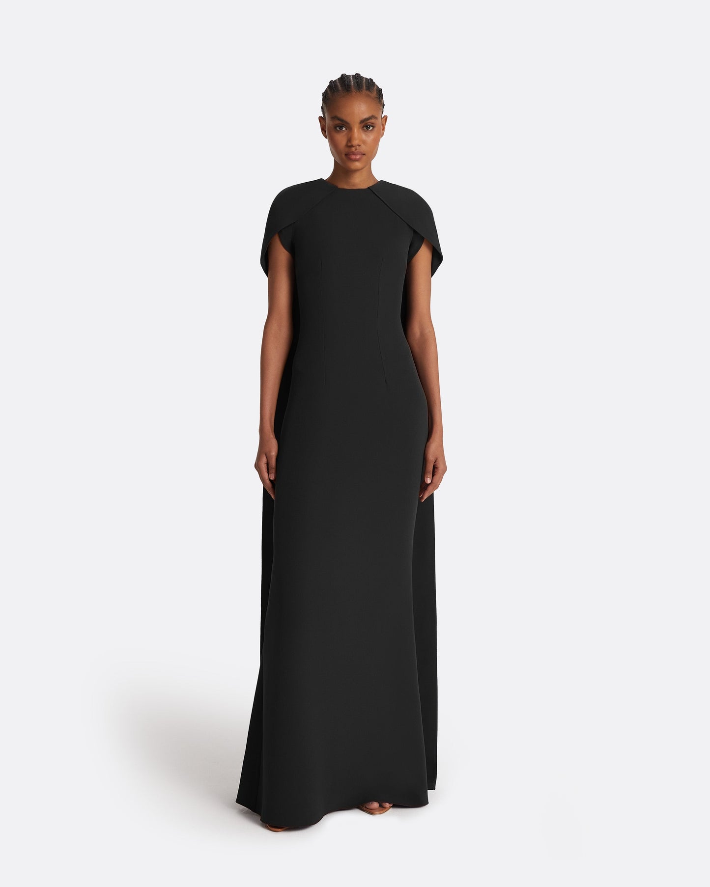 Ginkgo Colourwheel Long Dress