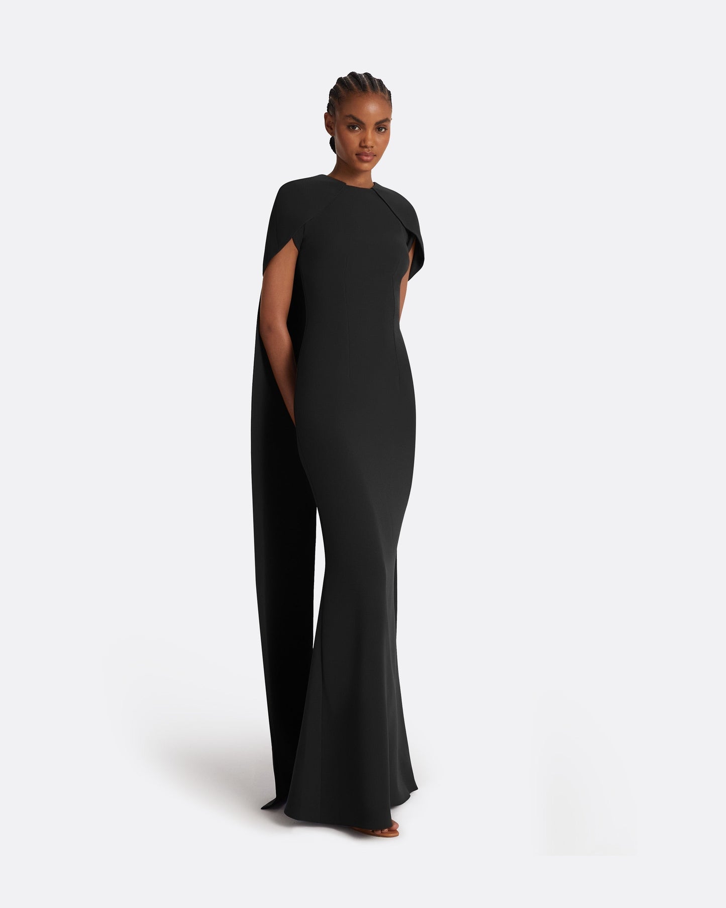 Ginkgo Colourwheel Long Dress