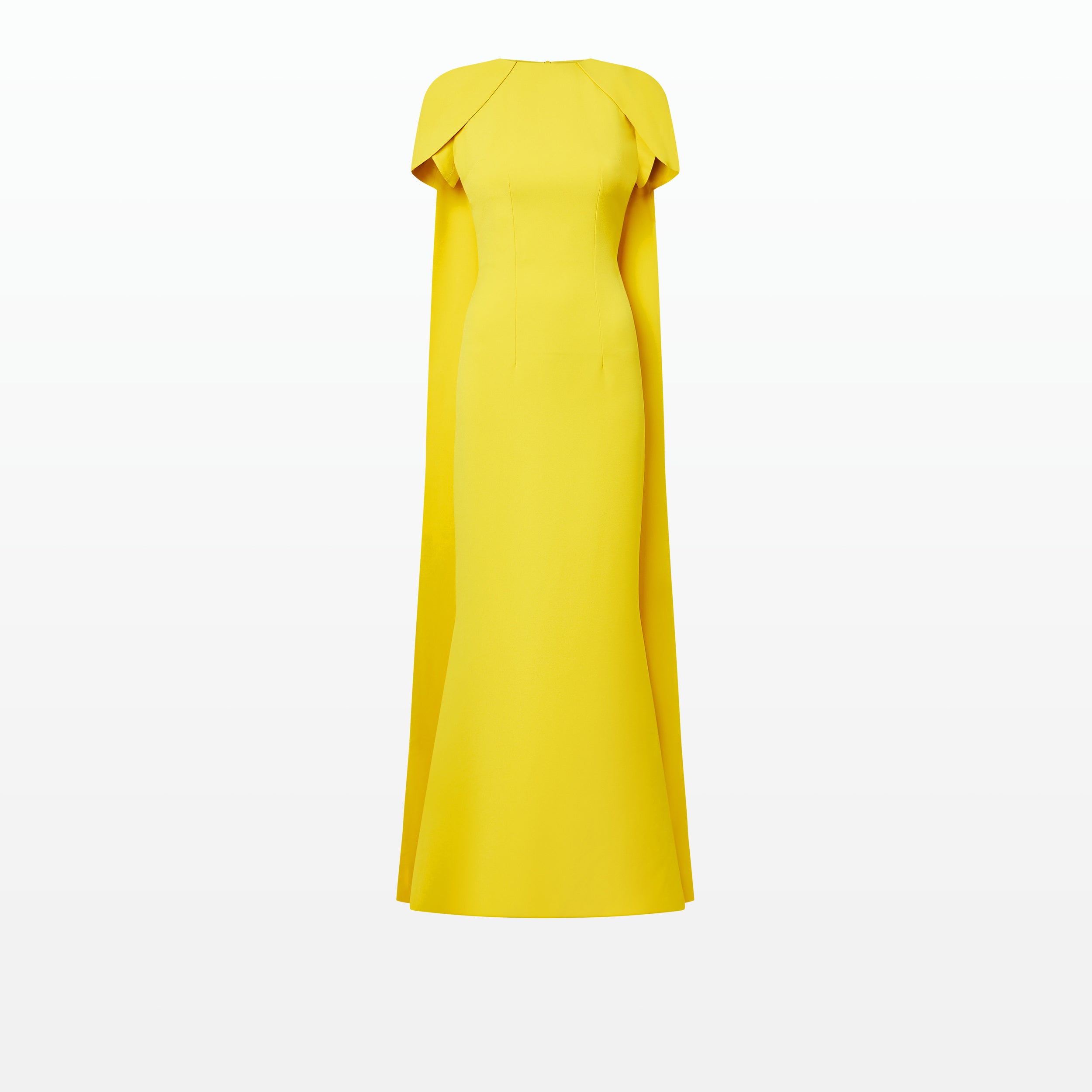 【Safiyaa】銀杏 ドレス Ginkgo Long Dress – Maison Safiyaa USA