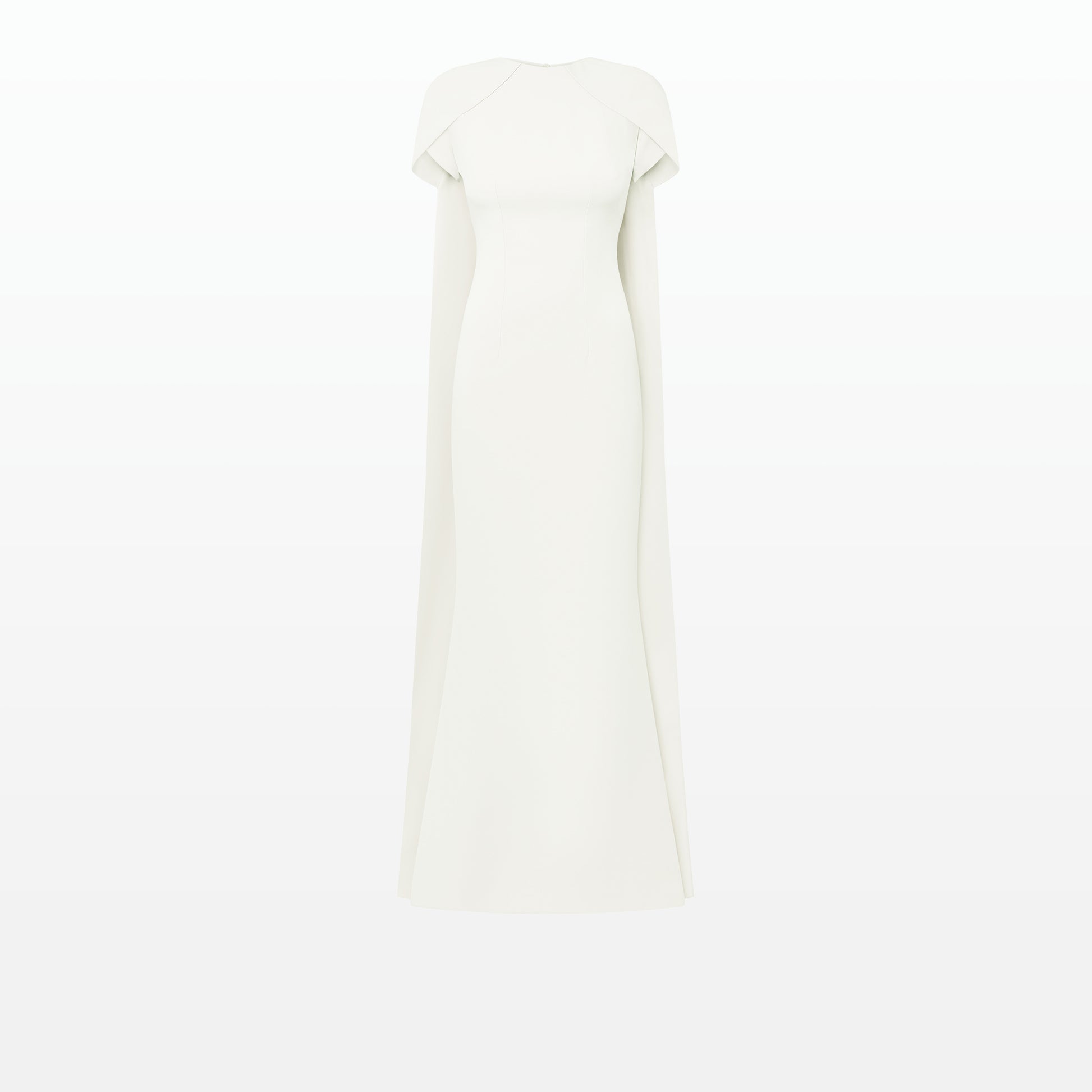 Ginkgo Colourwheel Long Dress – Maison Safiyaa USA