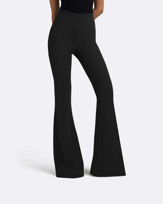 Halluana Front Zip Trousers