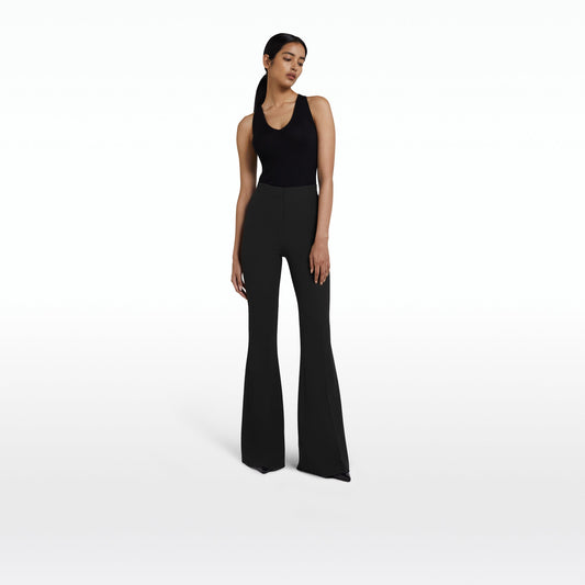 Halluana Front Zip Trousers