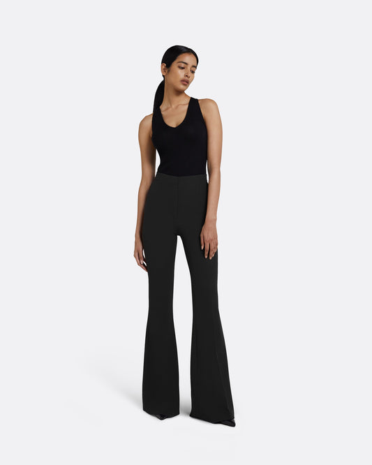 Halluana Front Zip Trousers