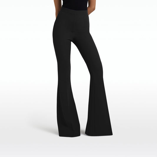 Halluana Front Zip Trousers