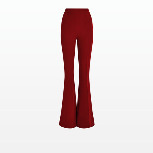 Halluana Azalea Red Trousers