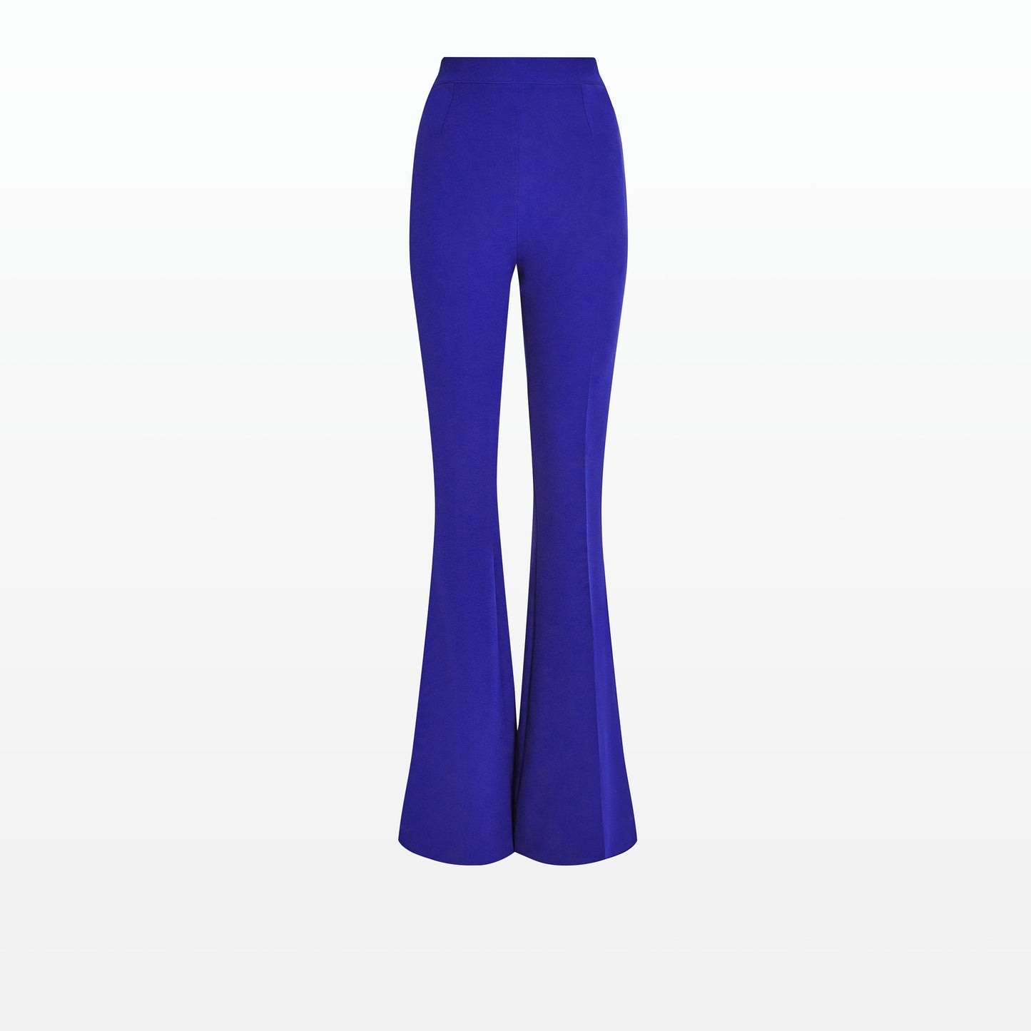 Halluana Azure Blue Trousers