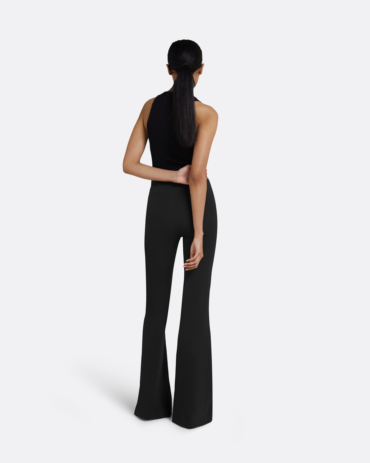 Halluana Side Zip Trousers