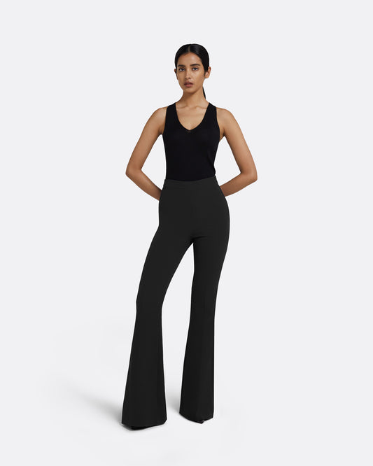 Halluana Side Zip Trousers