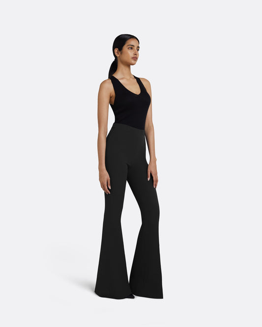 Halluana Side Zip Trousers