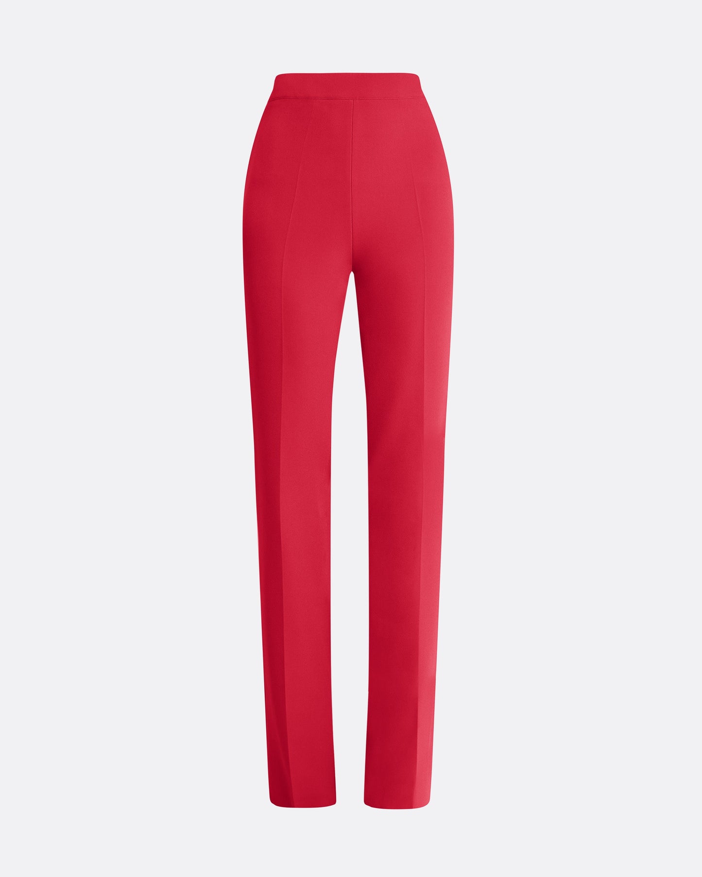 Goldie Dazzling Red Trousers