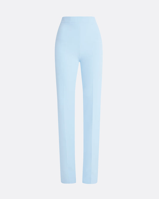 Goldie Trouser in Pale Blue