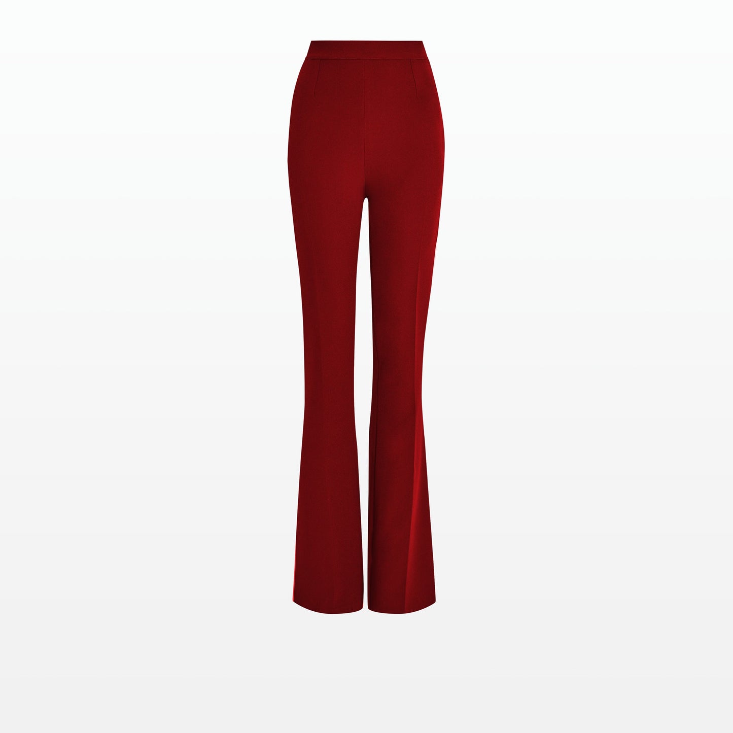 Alexa Azalea Red Trousers