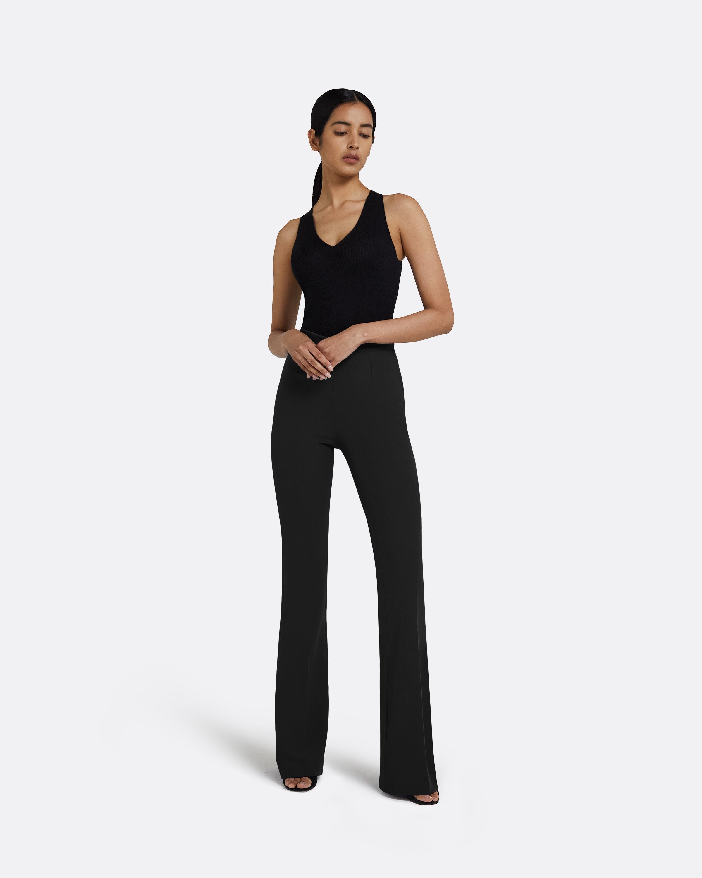 Trousers | Power Dressing & Statement Silhouettes – Maison