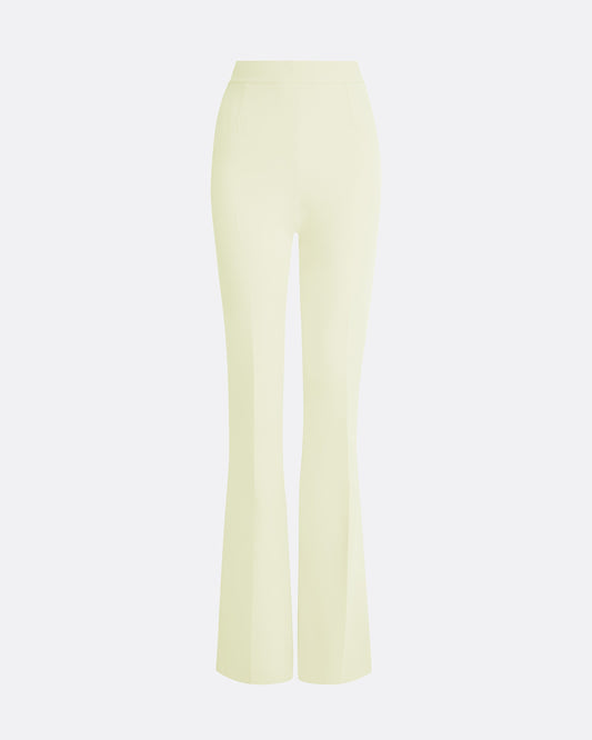 Alexa Buttermilk Trousers