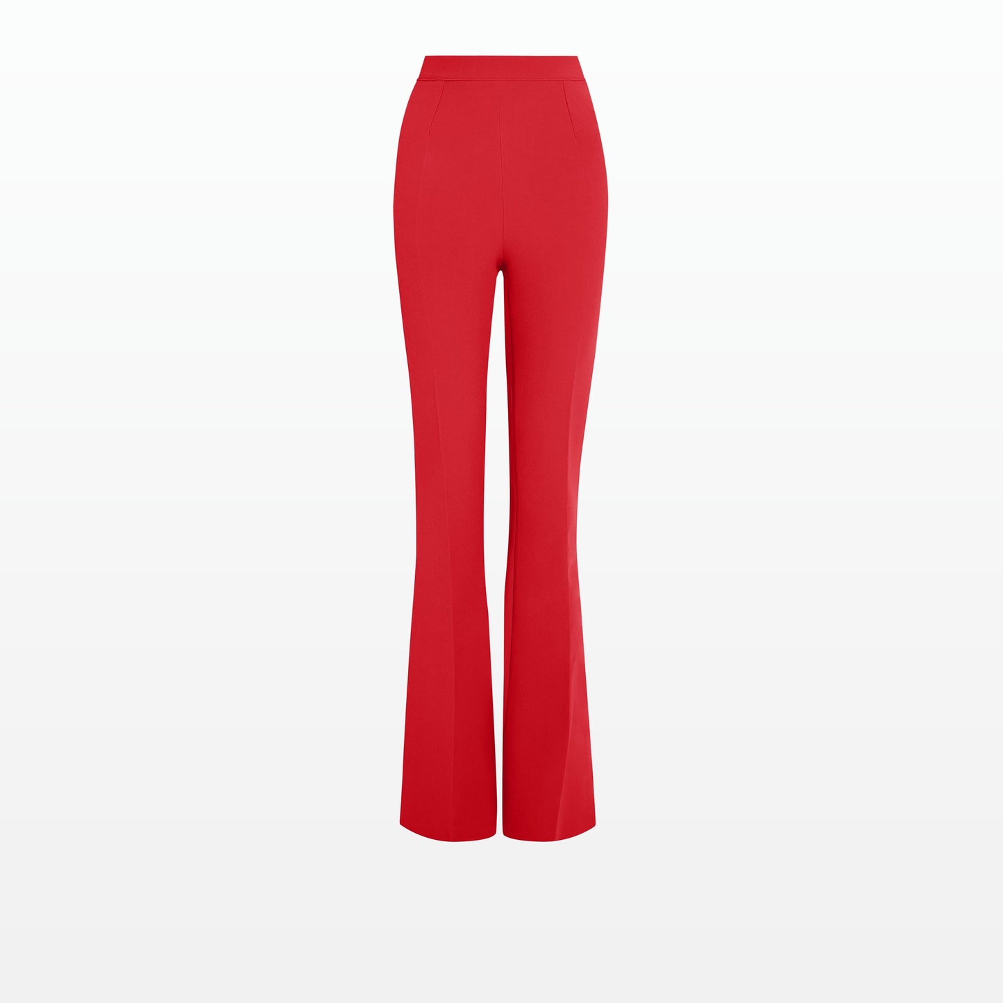 Alexa Crimson Trousers