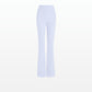 Alexa Silk Blue Trousers