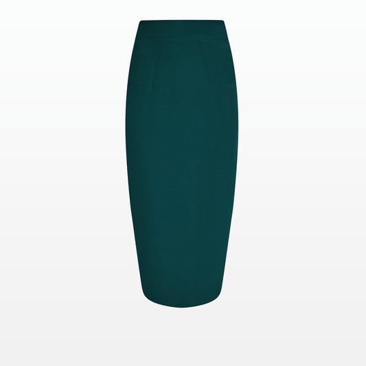 Hokoku Alpine Green Skirt