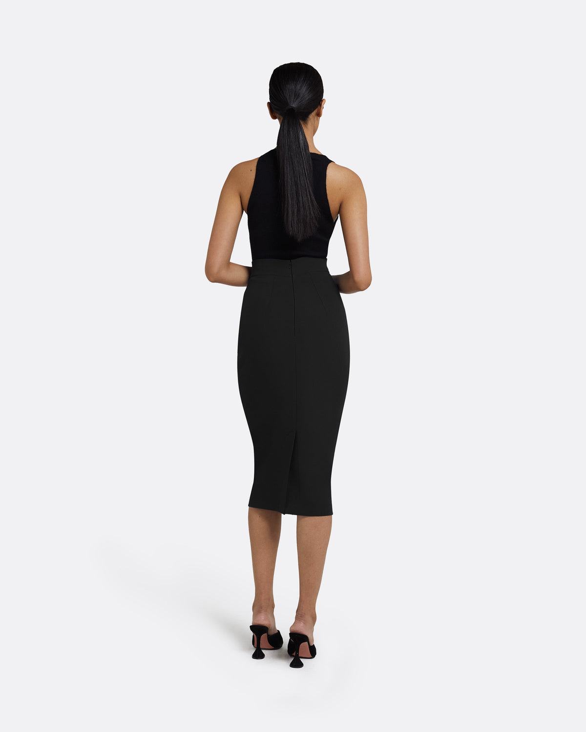 Hokoku Colourwheel Skirt