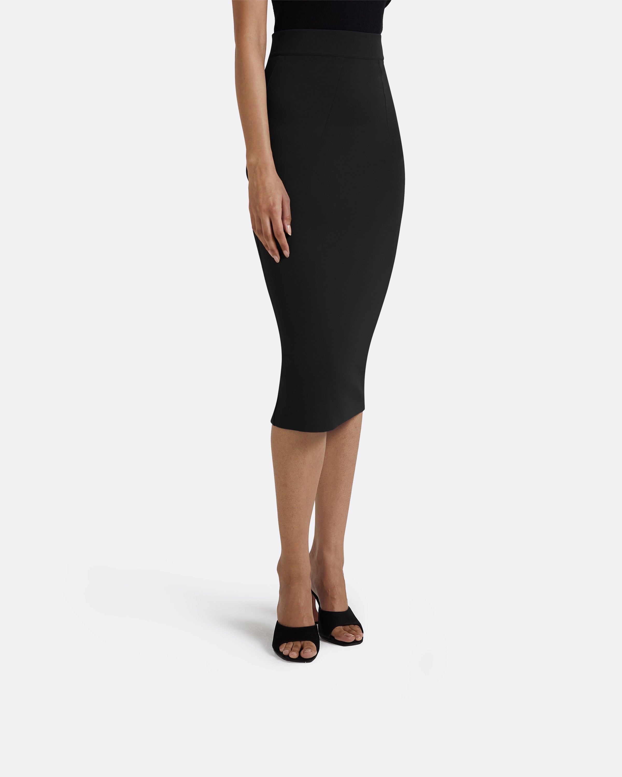 Hokoku Colourwheel Skirt – Maison Safiyaa USA