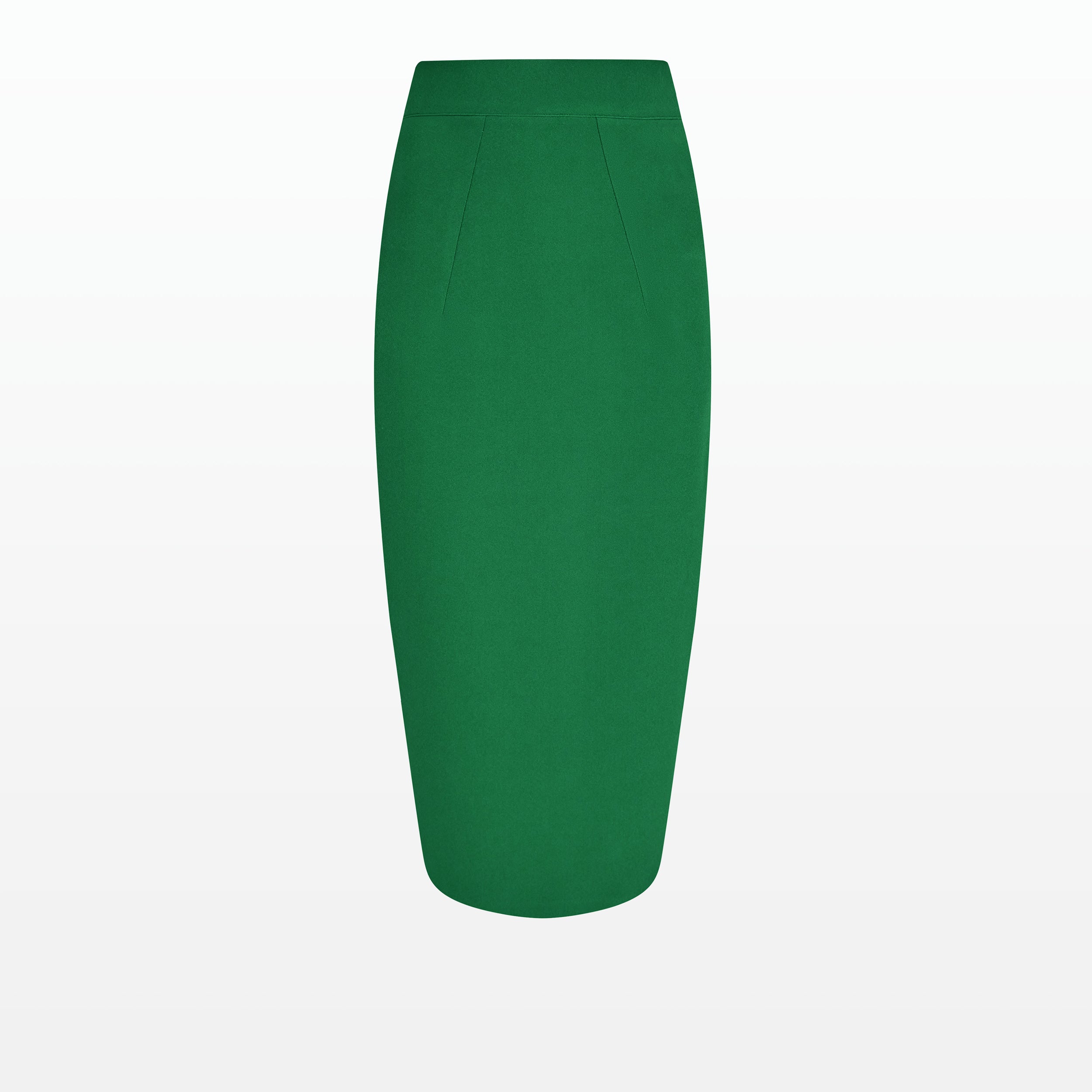 【Safiyaa】 Hokoku pencilスカート Hokoku Black Pencil Skirt – Maison Safiyaa USA