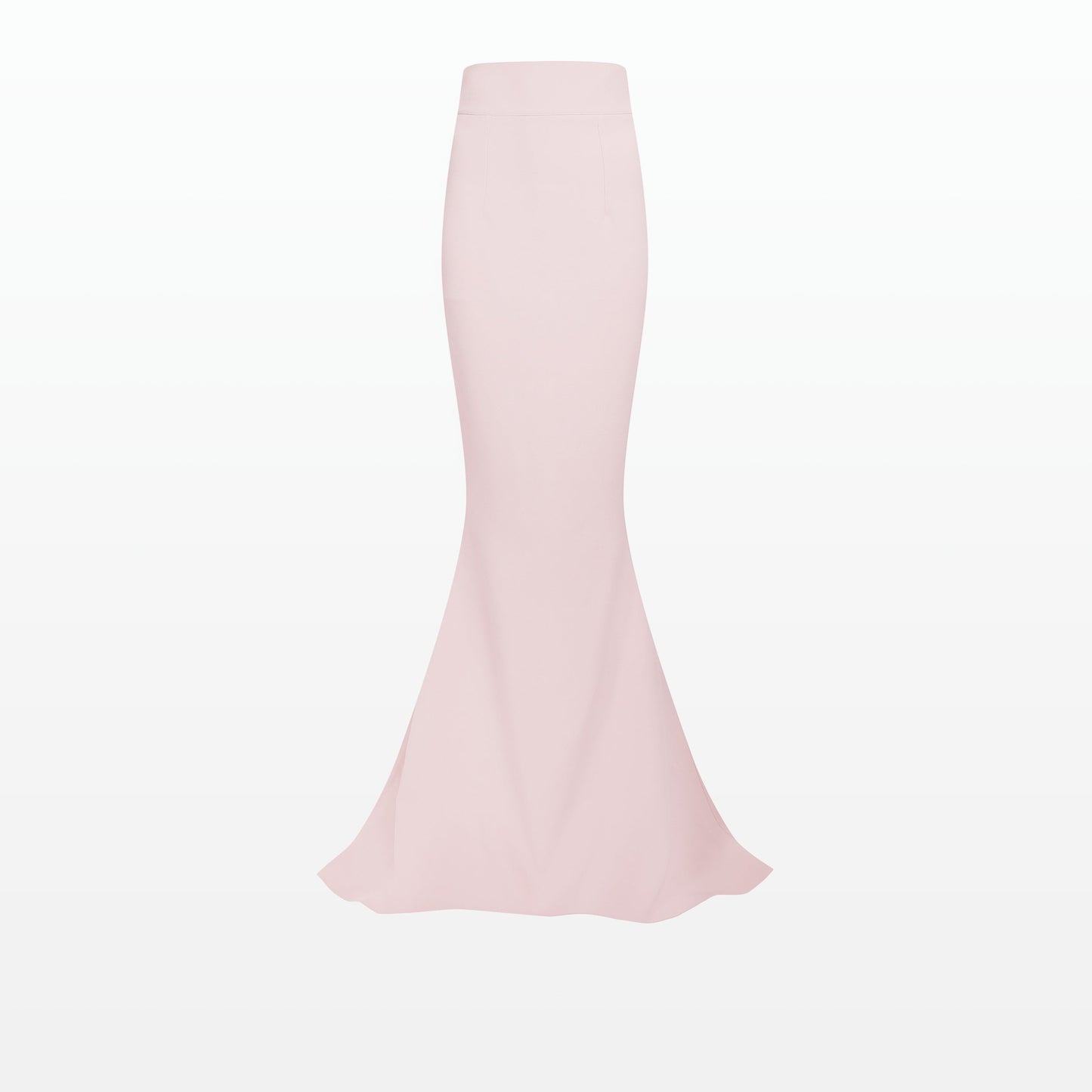 Gayeta Barely Pink Skirt
