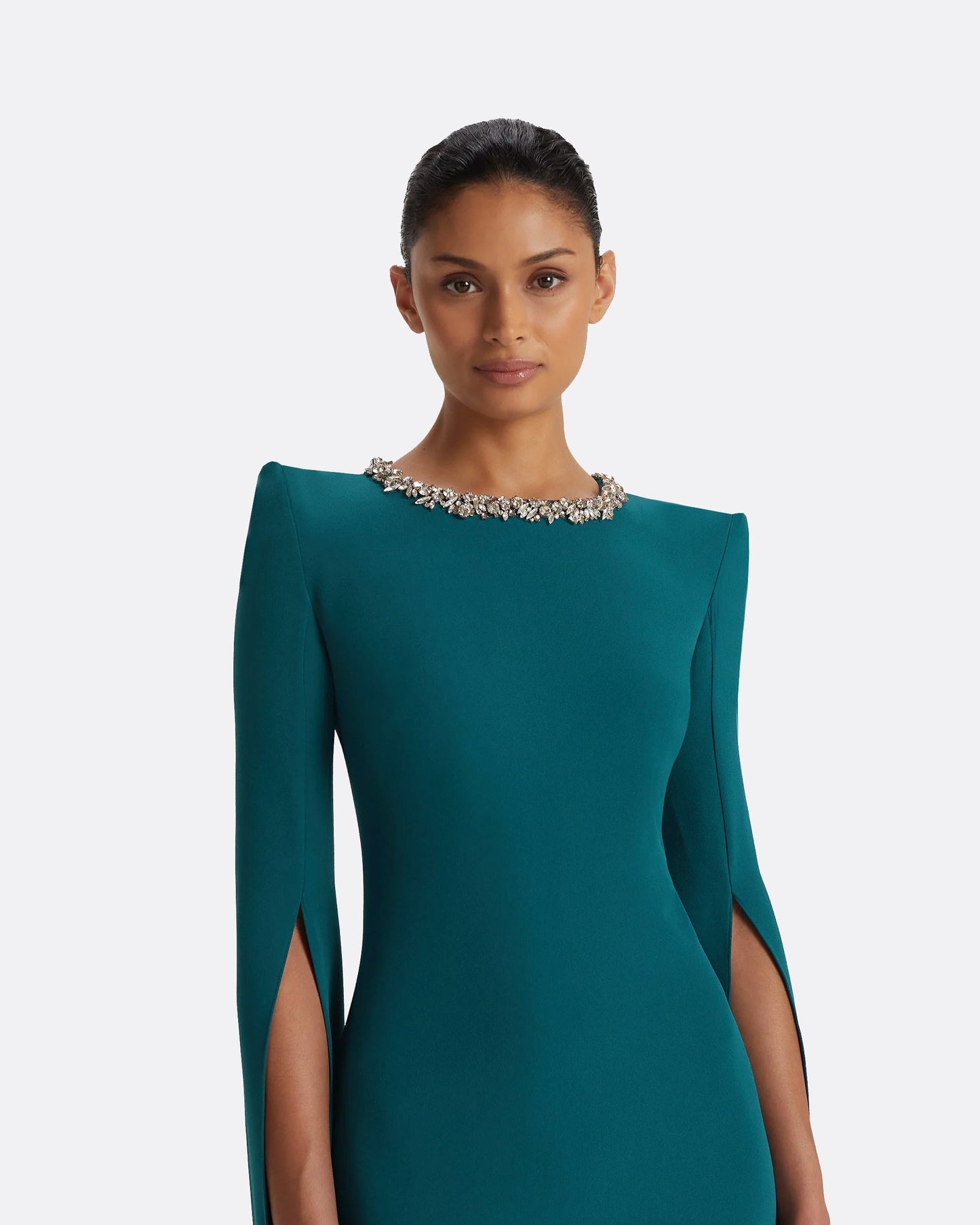 Destiny Poseidon Long Dress