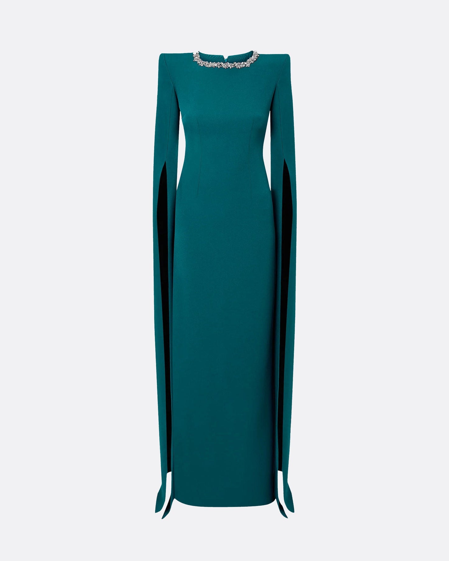 Destiny Poseidon Long Dress