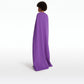 Cinza Lilac Long Dress