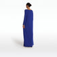 Naimal Skiathos Blue Long Dress