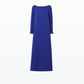 Naimal Skiathos Blue Long Dress
