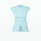 Toril Baby Blue Top