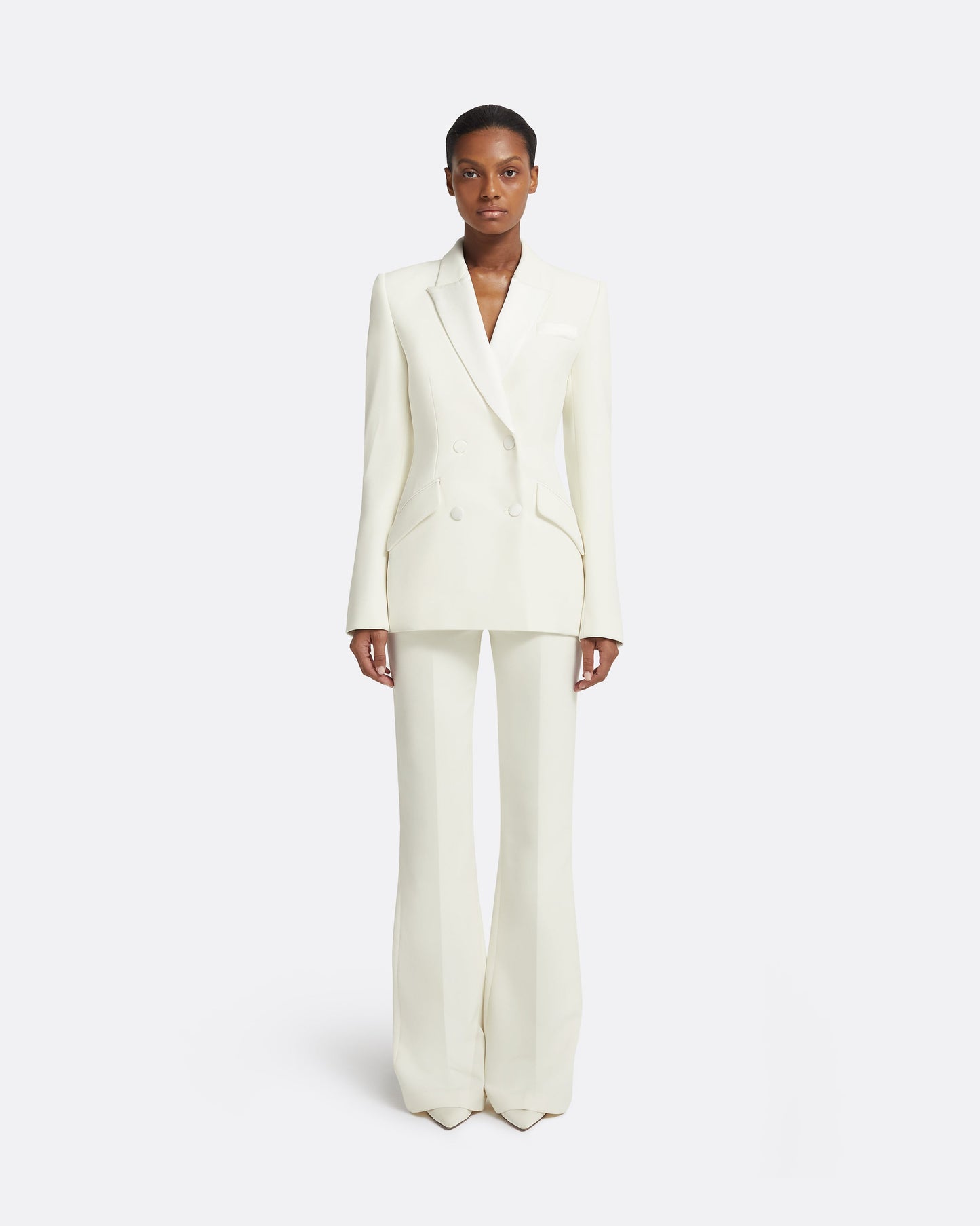 Wynnie Ivory Jacket