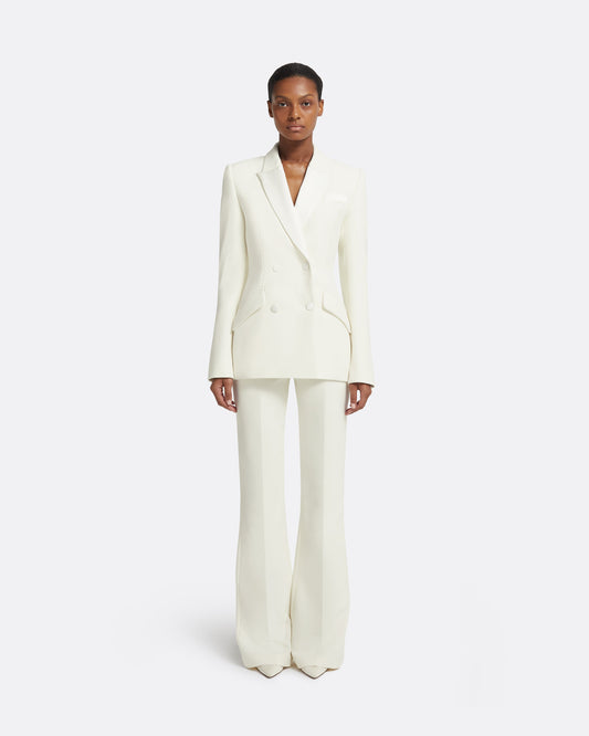 Wynnie Ivory Jacket