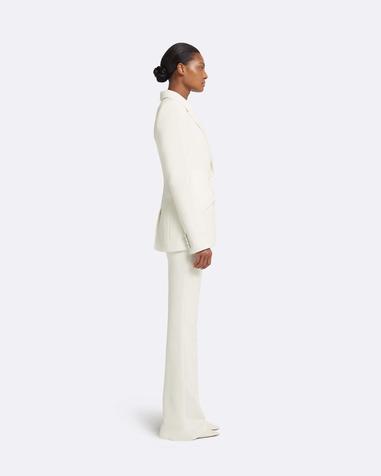 Wynnie Ivory Jacket