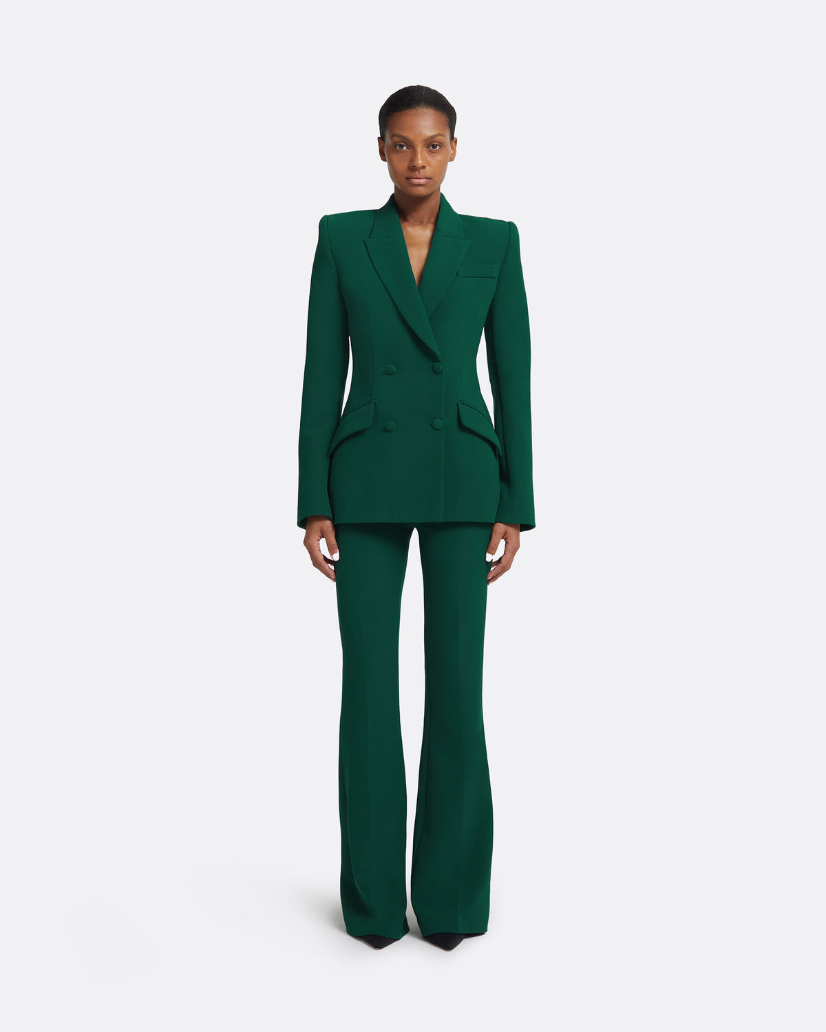 Wynnie Jacket In Botanic