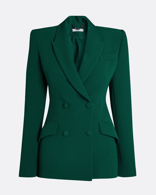 Wynnie Jacket In Botanic