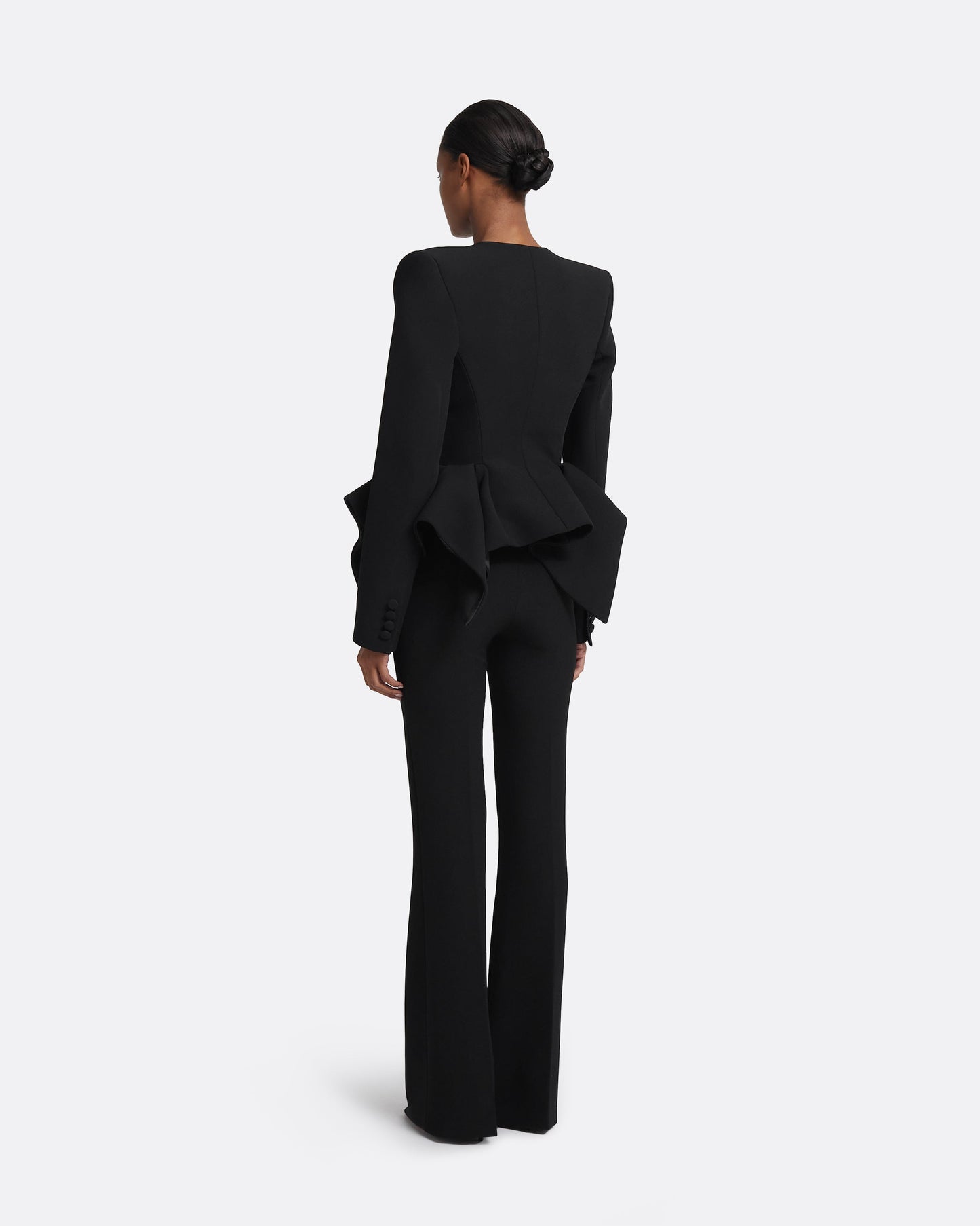 Renna Jacket in Black
