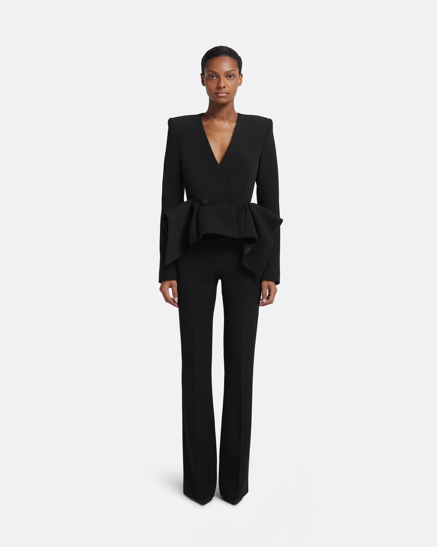 Renna Jacket in Black